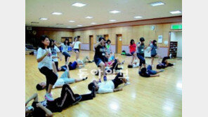 [부산/경남]“뮤지컬 연습하며 배우의 꿈 키워요”