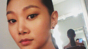 ‘도수코3’ 여연희 착시 셀카… ‘시원하게 아찔하네~’