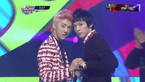 ‘대박사건’ 비에이피, 상남자에서 귀요미로 변신 ‘男-男 이마키스’ 