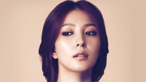 보아, 무표정도 이렇게 매력적인데 안 반할리가