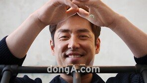 [SD포토] 김성수, 남다른 열정 ‘알투비는 반드시 성공’