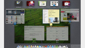 맥북, 100% 활용하기–미션컨트롤