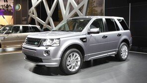랜드로버, “프리랜더 사상 최고급 SUV” 공개!