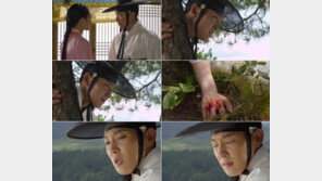 이준기 ‘3단 연기’ 화제… 독설, 분노에 이어 주먹질까지 ‘완벽 소화’