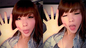 걸스데이 민아 생존 셀카… 깜찍함 속에 반전 볼륨감 ‘어머나~’