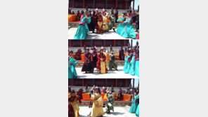 [영상] 오빤 몽고스타일, 무신 출연자들의 연희! “웃긴 이유는?”