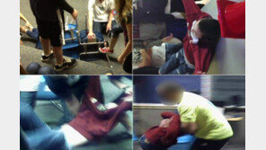 교사가 학생 집단 괴롭힘에 가담…영상 공개 ‘충격’