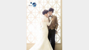 유선희 결혼, 정준호 닮은 예비신랑 ‘사회는 의리남 유재석’
