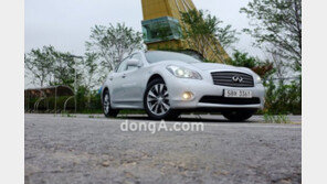 “BMW 520d 꼼짝마!” 인피니티 디젤세단의 경쟁력은?