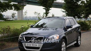 볼보 XC60 “안전한 車 명성 이유 있었네!”