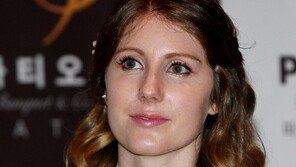 [포토] ‘브래드의 여자’ 대니, 할리우드 스타 뺨치는 미모