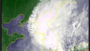 덴빈의 두 얼굴, 한쪽엔 폭우 한쪽엔 강풍! “덴빈이 준 피해는?”