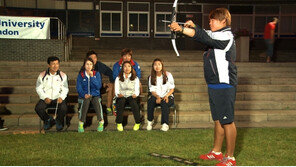 양궁 국가대표팀, 금메달 원동력은 치킨? 