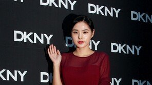 [포토] 민효린, 망사 스타킹…그녀의 아찔한 유혹