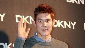 [포토] ‘마린보이’ 박태환, 사복패션도 남달라