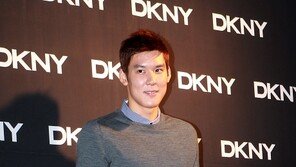 [포토] 박태환, 빛나는 사복패션…다부진 ‘태평양 어깨’