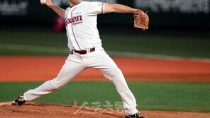 나이트 13승 “장원삼 비켜”