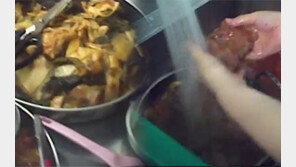 [뉴스A]먹다 남긴 감자탕 뼈가 다시 식탁에…끔찍한 재탕
