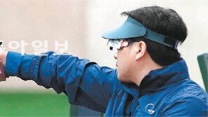 ‘10.8’… 연장전 한 발, 완벽한 한 방… 패럴림픽 한국 첫 金