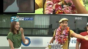 ‘무한도전’ 노홍철, 본 적 없는 윤정희 이용해 길에게 사기 ‘역시’
