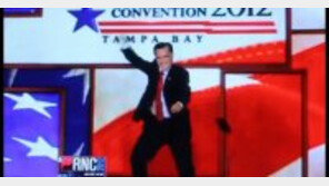 [영상] 美 대선후보 롬니, ‘강남스타일’ 말춤에 빠진다면?