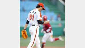 [데일리포커스] 5연속경기 피홈런…박찬호를 울린 한방