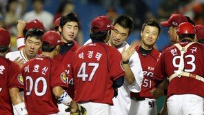 KIA, 한화잡고 ‘4강 전쟁’ 불씨