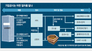 [아하! 경제뉴스]기업公示와 거래소의 대책은…