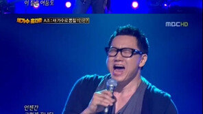 더원 ‘지나간다’ 폭풍 감동… ‘태연 보컬 트레이너답네!’