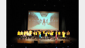 타임스퀘어서 말춤…뉴요커도 ‘강남스타일’