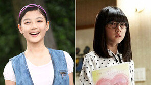 김유정·김새론 “어리다고 놀리지 말아요∼”