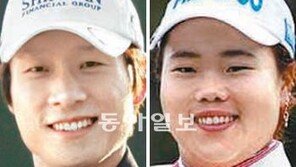 이번엔 김경태-안선주 日그린서 또 동반 우승