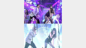 아이유 말춤에 삼촌 팬 열광, “섹시함과 귀여움이 공존하네” 