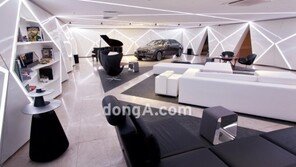 BMW 7시리즈 출시 앞두고…특별 문화 공간?