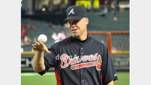 치퍼 존스, 역전 끝내기 홈런 ‘이대로 은퇴 해야하나?’