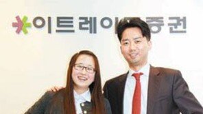 [신나는 공부/꿈을 만나다]강릉여고 3학년 엄채연 양, 민유식 이트레이드증권 해외선물팀 차장을 만나다