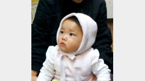 션 막내딸 근황 공개 ‘정혜영 빼닮은 미모’