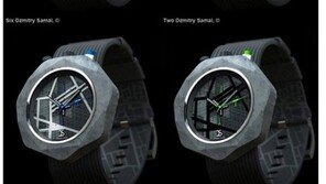 콘크리트 손목시계, 콘트리트로 시계 만든 이유는? “제작자에게 들어보니…”