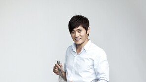 장동건, 주방가전 ‘쿠첸’ 모델 발탁