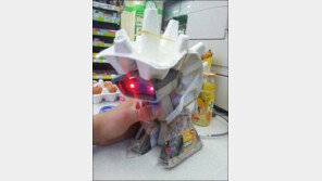 심심했던 편의점 알바생 “월급 줬더니…솜씨가 아깝긴 하네”