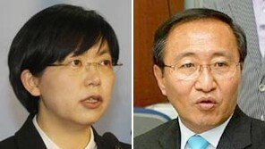 이정희 대선 출마 시사…노회찬 “정치도 염치가 있어야”