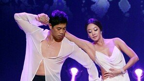 [포토] 최여진-박지우, 끈적한 터치 ‘나쁜 손 작렬’