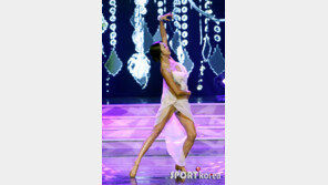 [포토] 최여진, 정점 찍는 노출 ‘순백의 섹시미’