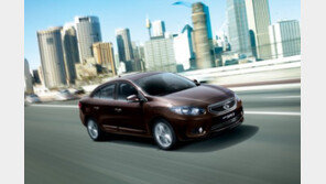 르노삼성 8월 실적, 전년 동월 대비 -59.4%