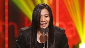 [포토] 박완규, 선글라스 벗고 아기 미소 활짝