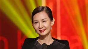 [포토] ‘한국방송대상’ 채시라, 여배우 포스 물씬