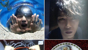 김재중 김밥열전, 진이한과 요리대결… 승자는 누구?