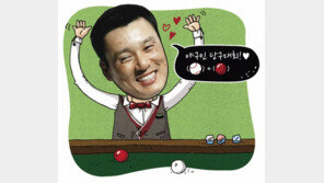 [TALK! TALK! 베이스볼] 골프채 대신 큐대…이승엽은 당구광
