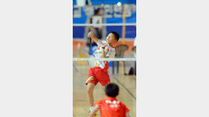 “중1 맞아?” 형들도 꼼짝 못하네