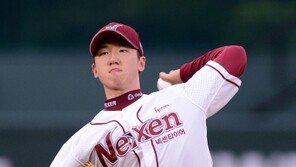 강윤구 ‘4사구 2군행 악몽’ 탈출 “내 볼 믿었더니 볼넷 사라지더라”